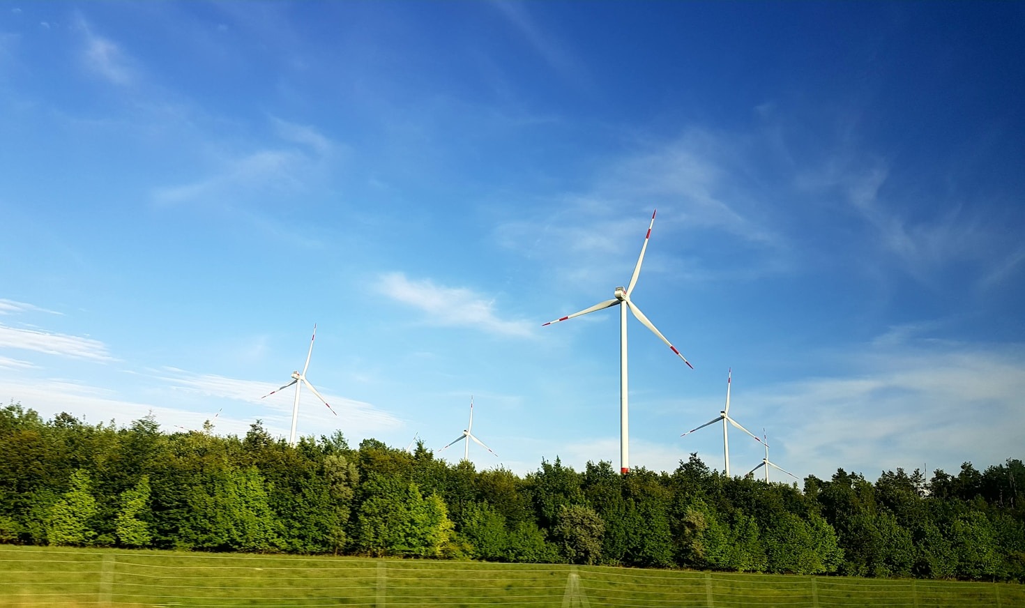 Grön energi: Framtiden för nästa generation